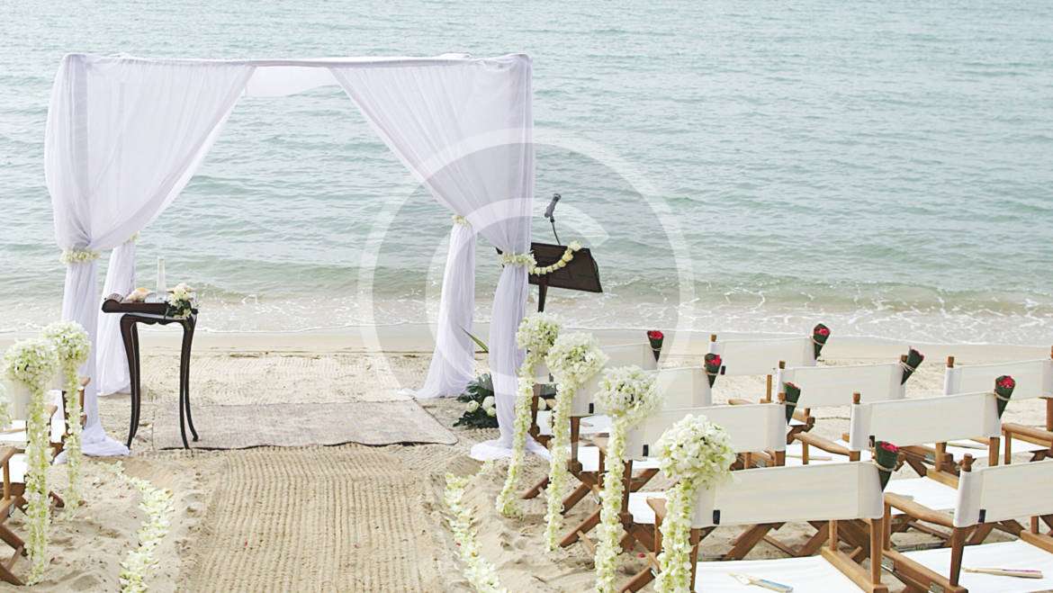 Beach Weddings