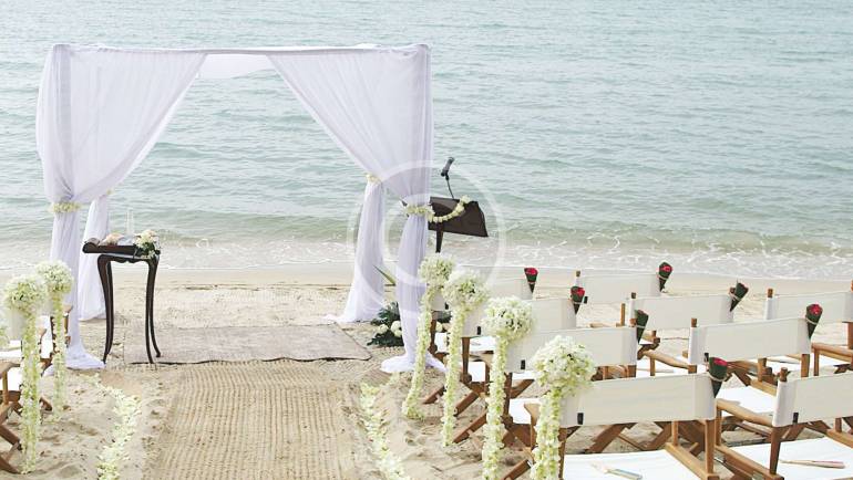 Beach Weddings