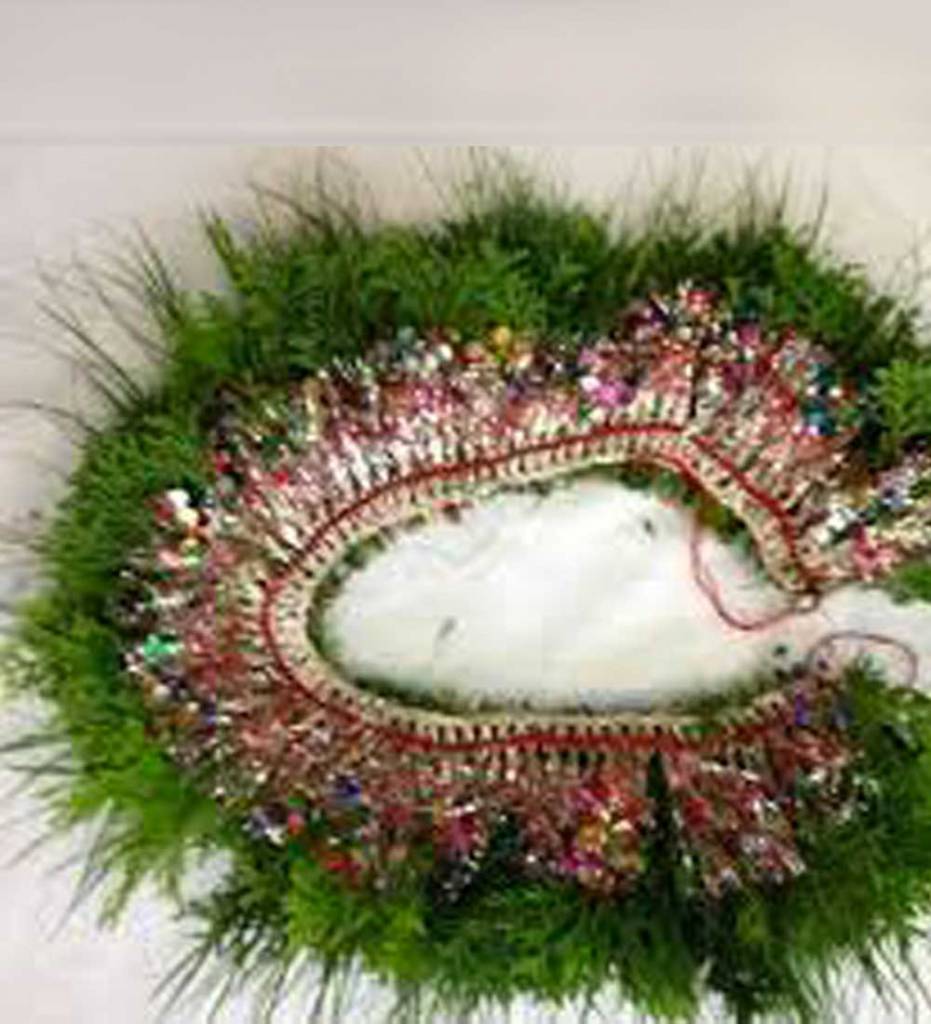 Nepalese Wedding Garland Dubo Ko Mala Happy Celebrant